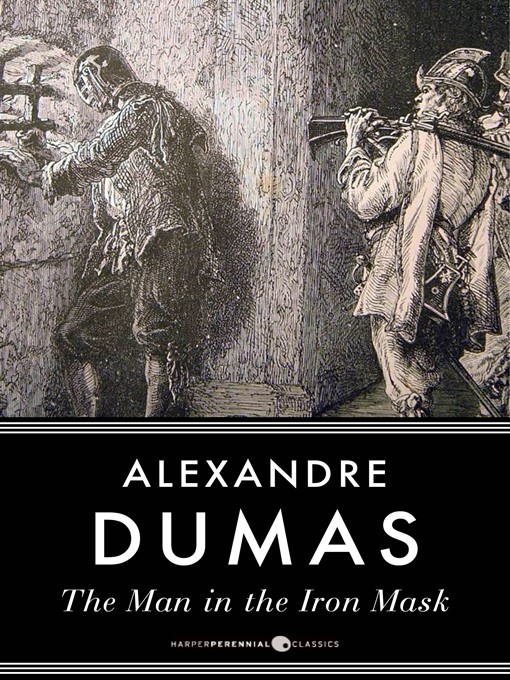 Title details for The Man In the Iron Mask by Alexandre Dumas - Available